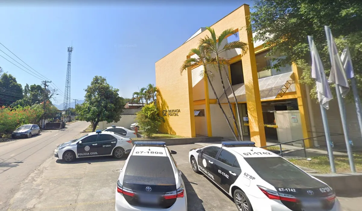 Pai é detido após bebê de 5 meses ser jogada no chão em Duque de Caxias