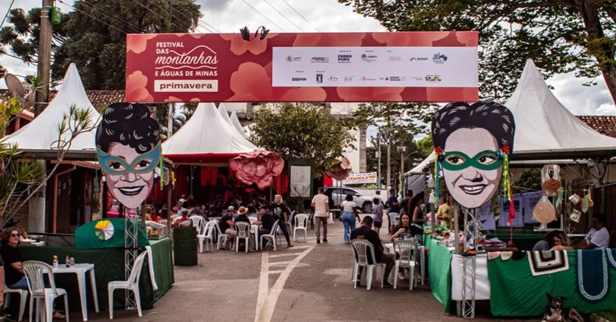 Acuruí recebe festival gratuito com gastronomia, artesanato e música