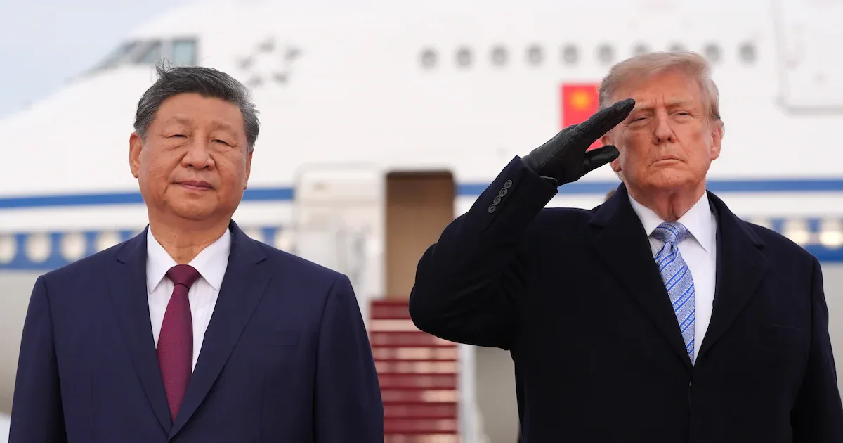 Mercados asiáticos recuam antes de encontro entre Trump e Xi Jinping