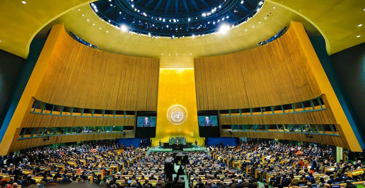 Lula prevê recorde de exportações e defende fim da escala 6×1 na ONU