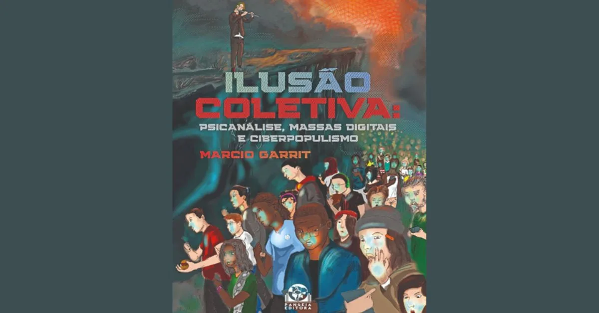 Livro usa psicanálise para analisar massas e lideranças no ambiente digital