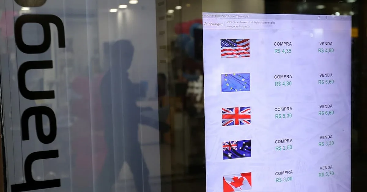 Dólar cai 0,88% e fecha a R$ 5,0858 em meio ao cenário eleitoral