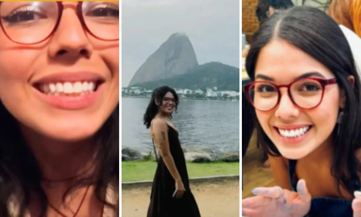 Maria Eduarda morreu a caminho do trabalho durante tentativa de assalto em SP