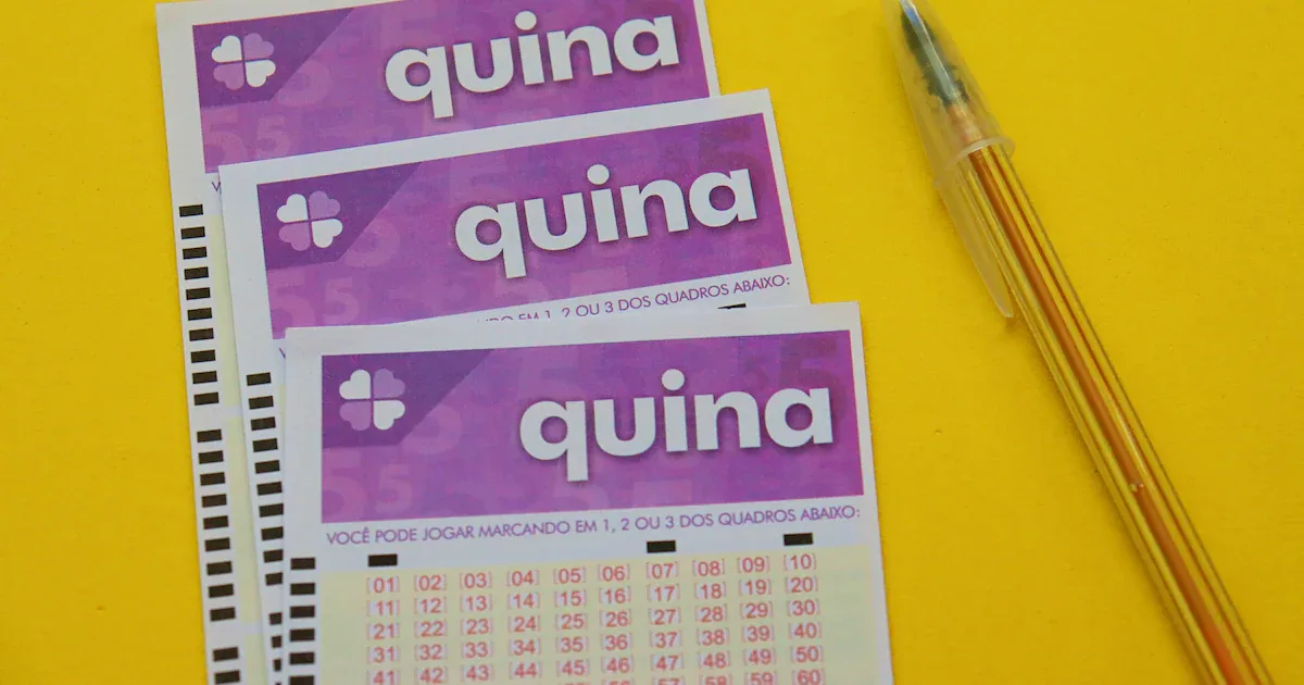 Quina 7128 não tem ganhadores; 50 apostas acertam quatro dezenas