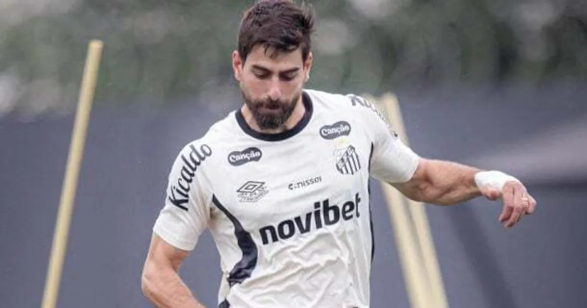 Santos perde Luan Peres e Gabriel Bontempo para clássico com o São Paulo