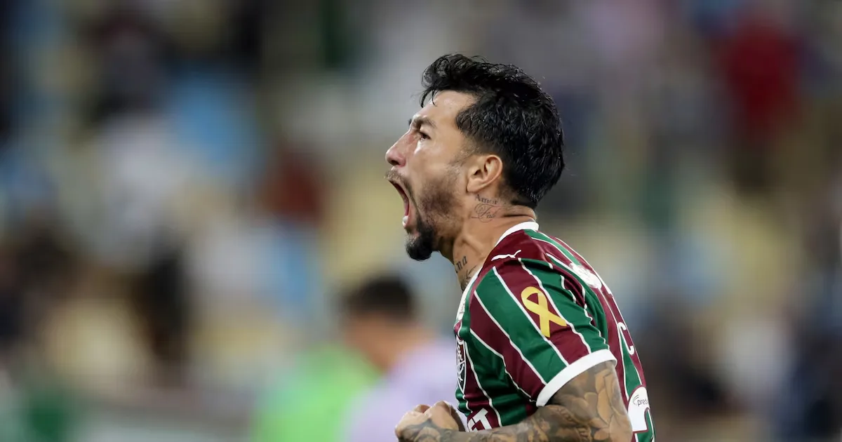 Lucho Acosta marca no clássico e dá vitória ao Fluminense sobre o Vasco