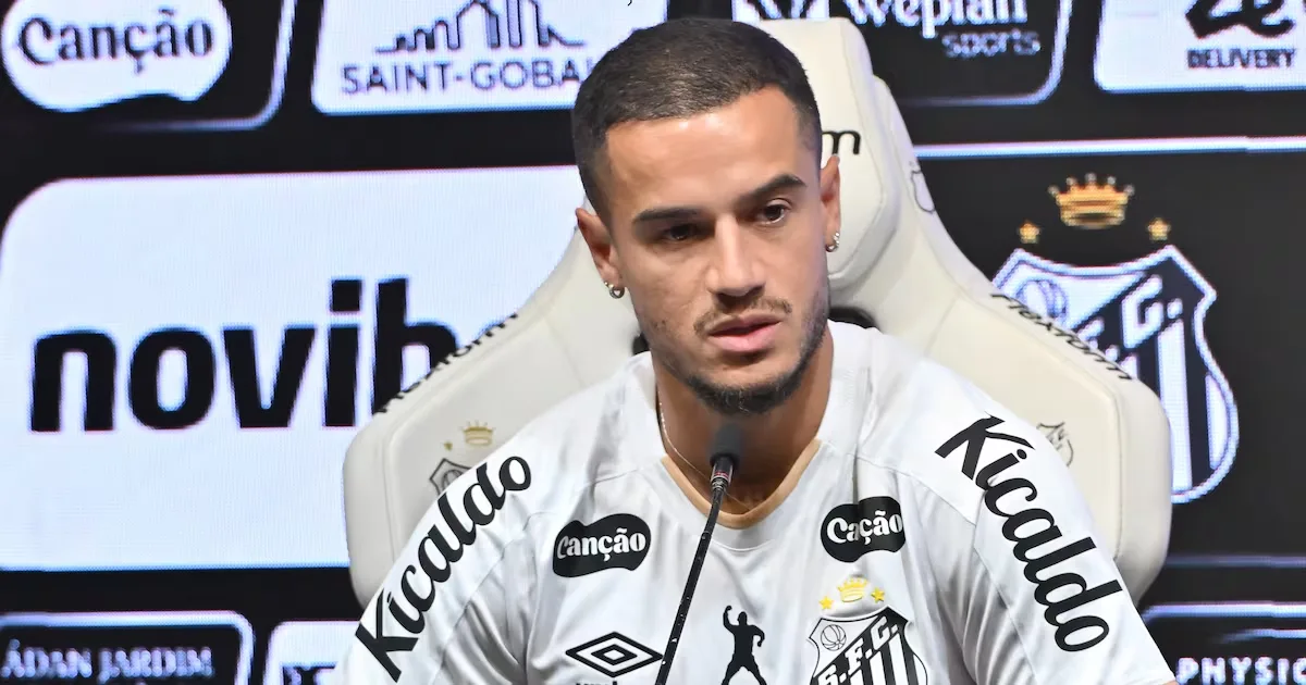 Neymar reabriu caminho para Coutinho aceitar proposta do Santos