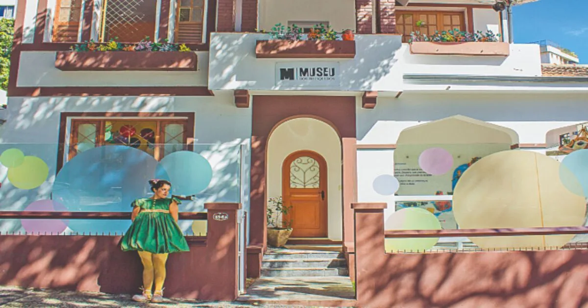 Museu dos Brinquedos prepara programação para crianças neste sábado