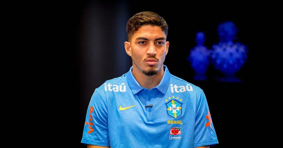 Jair relata emoção após ser convocado pela primeira vez para a Seleção
