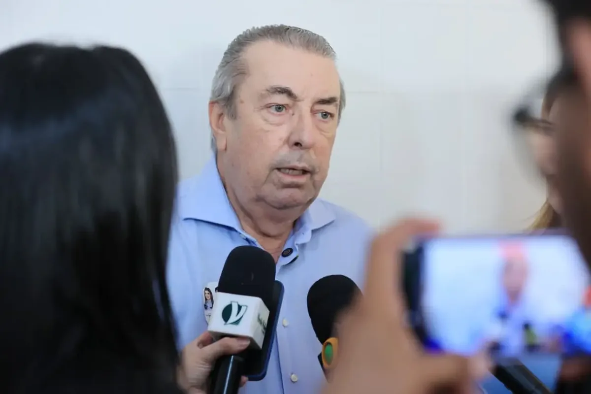 Coordenador de Daniel Vilela prevê vitória no primeiro turno em Goiás