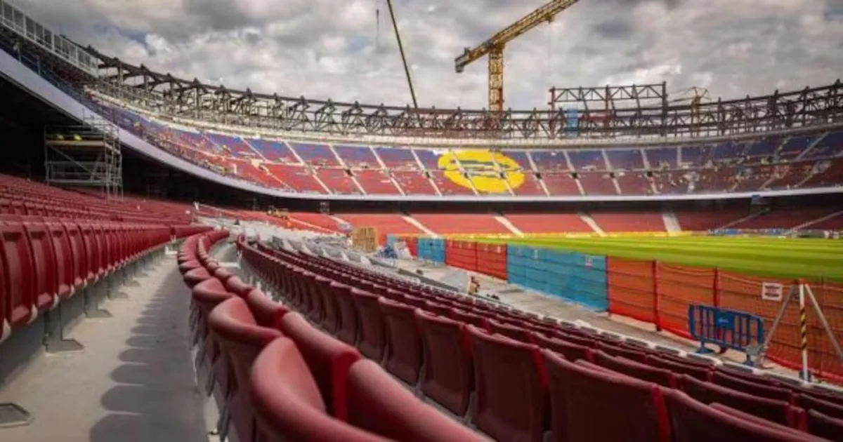 Camp Nou sediará final da Liga dos Campeões em 2029