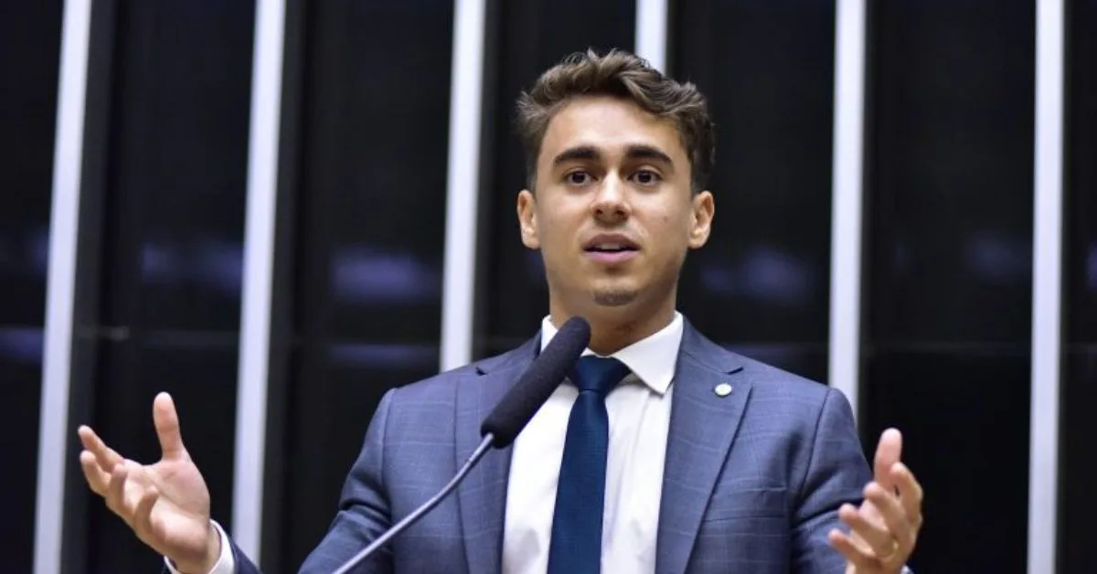 TSE manda Nikolas Ferreira remover publicação sobre fala de Lula