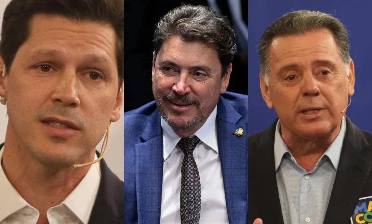 Wilder Morais ultrapassa Marconi em levantamento para o governo de Goiás