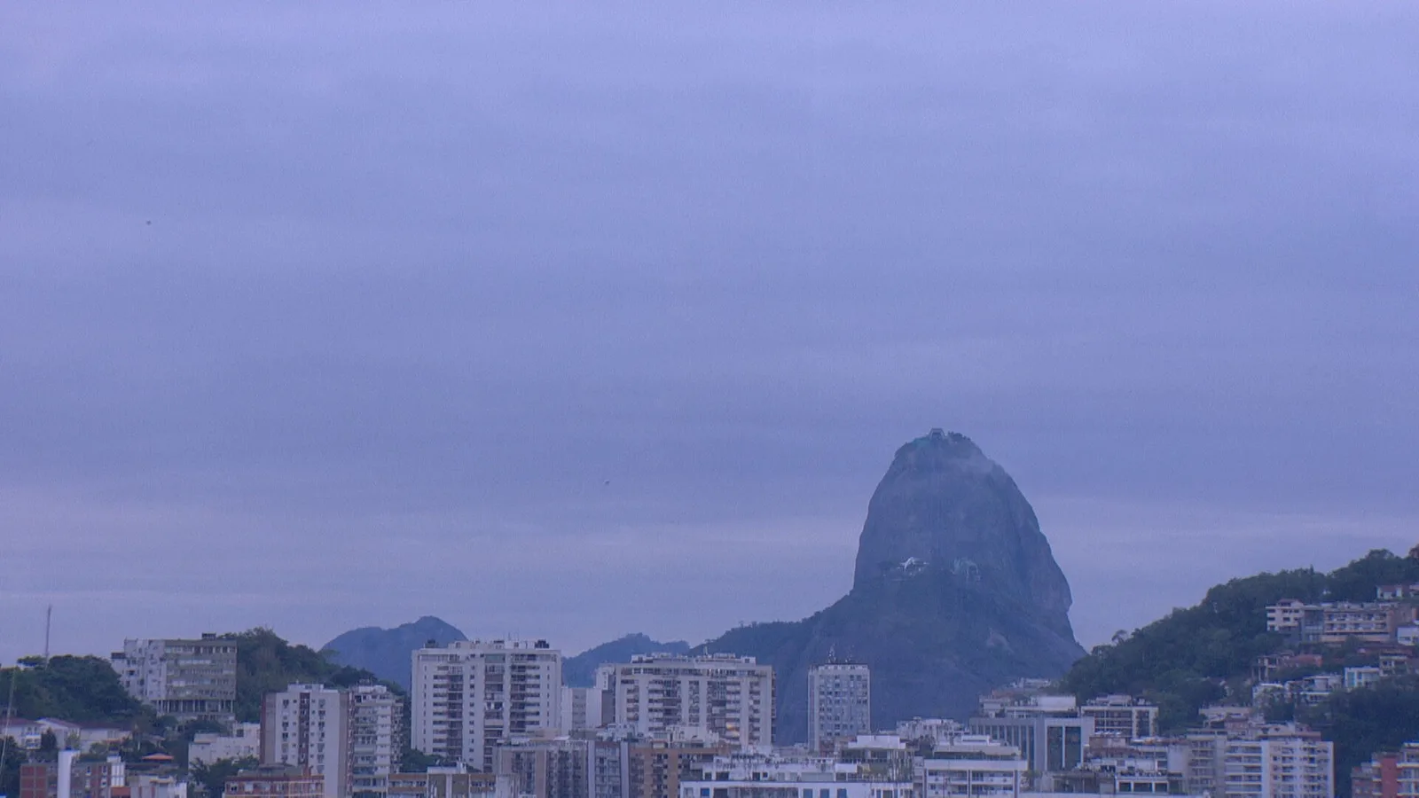 Rio de Janeiro registra inverno mais chuvoso em duas décadas