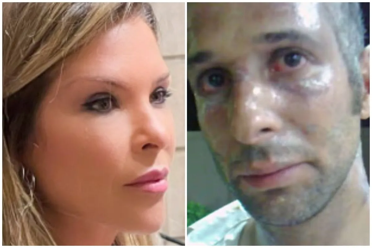 Defesa de Veronica Costa cita denúncia de violência feita antes da condenação