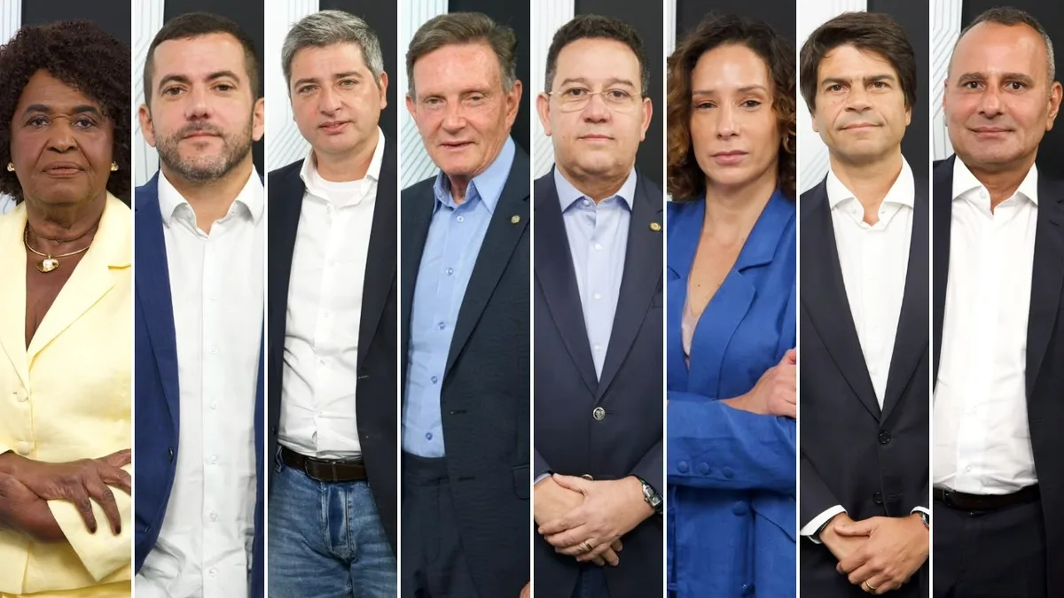Debates ao Senado pelo Rio têm checagem de oito declarações