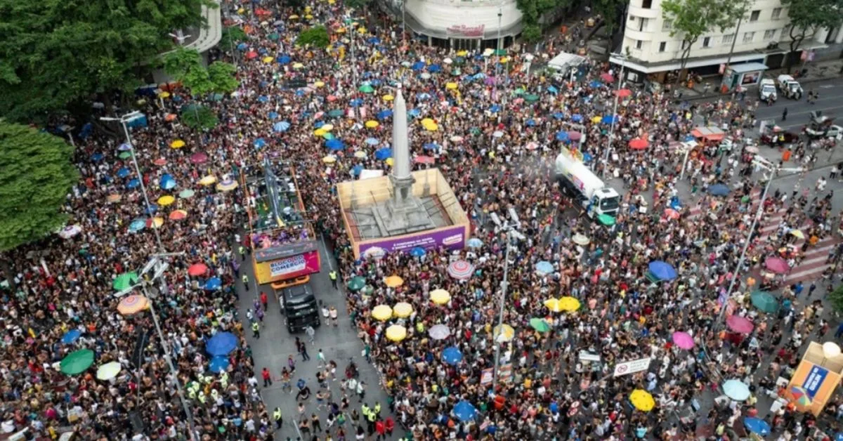 Carnaval de Belo Horizonte terá patrocínio único para três edições
