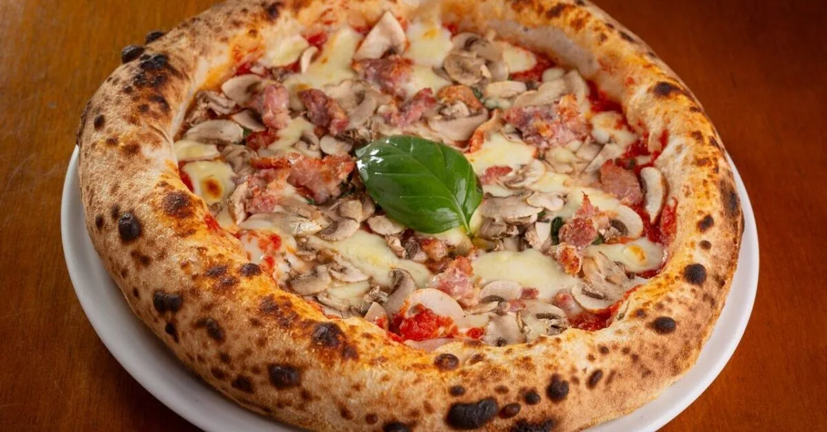 Barolio aposta em técnicas napolitanas para fazer pizza em Belo Horizonte