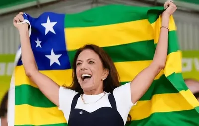 Gracinha Caiado promete defender pautas da direita no Senado