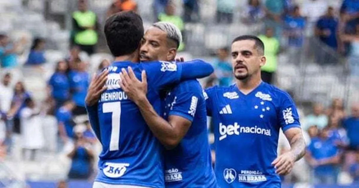 Cruzeiro coloca cinco atletas no radar de Ancelotti para próximos amistosos