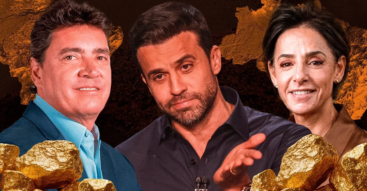Candidatos acumulam 4.896 pedidos de mineração na ANM