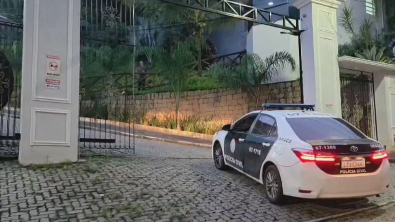 Investigação aponta uso de documentos falsos para obter registros de CAC no Rio