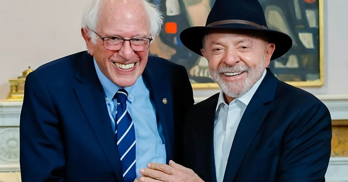 Congressistas democratas cobram Trump sobre eleições brasileiras de outubro