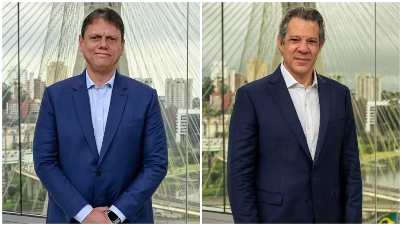 Debate reúne candidatos ao governo de São Paulo cinco dias antes da votação