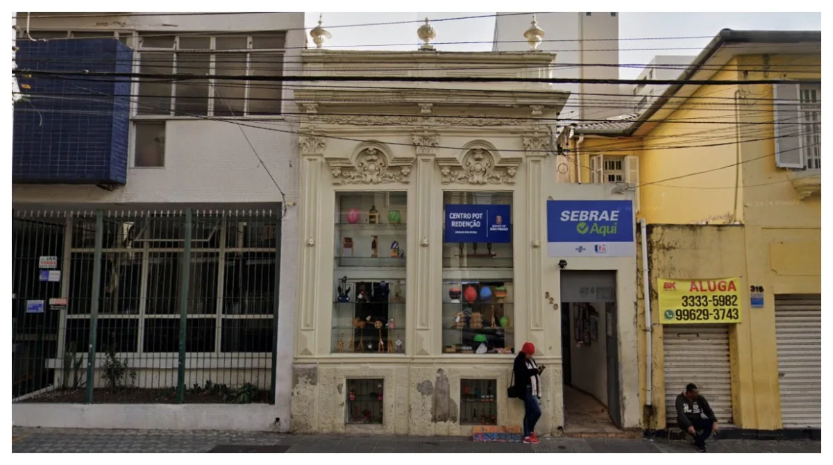 Homem morre após chegar ferido a centro da Prefeitura de São Paulo