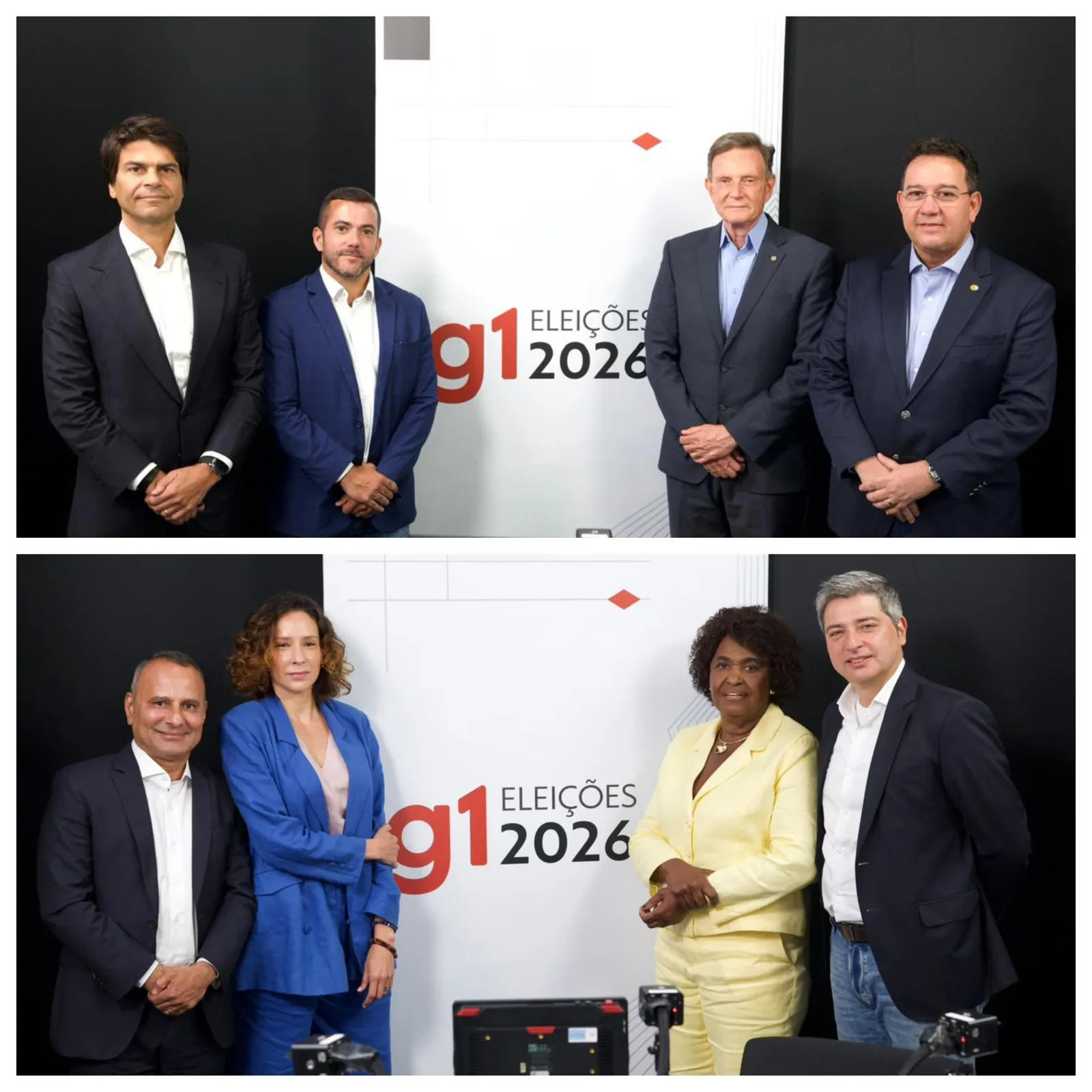 Candidatos ao Senado pelo Rio divergem sobre STF e impeachment