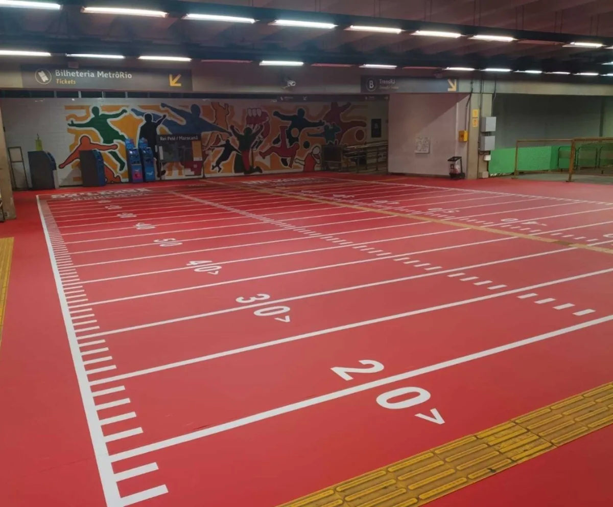 MetrôRio prepara operação especial para o NFL Rio Game 2026
