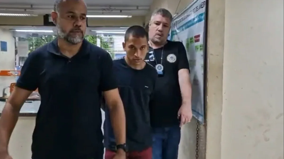 Padrasto é preso após morte de menina de 2 anos e meio em Nova Iguaçu