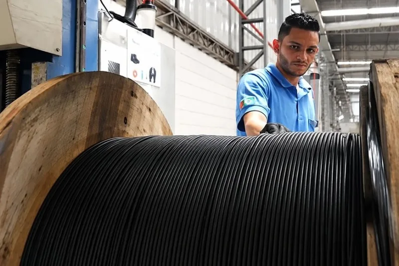 Fábrica de cabos ópticos terá investimento de R$ 200 milhões em Pouso Alegre