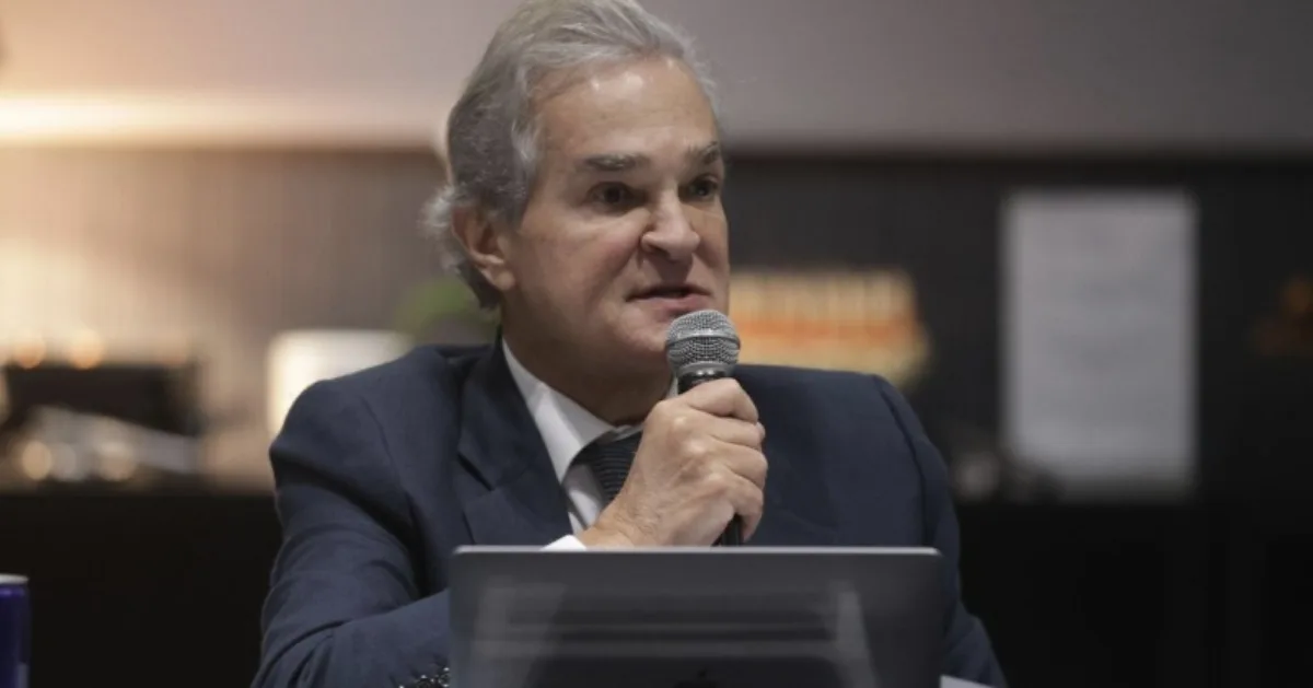Morre Paulo Camillo Penna, presidente da indústria brasileira do cimento