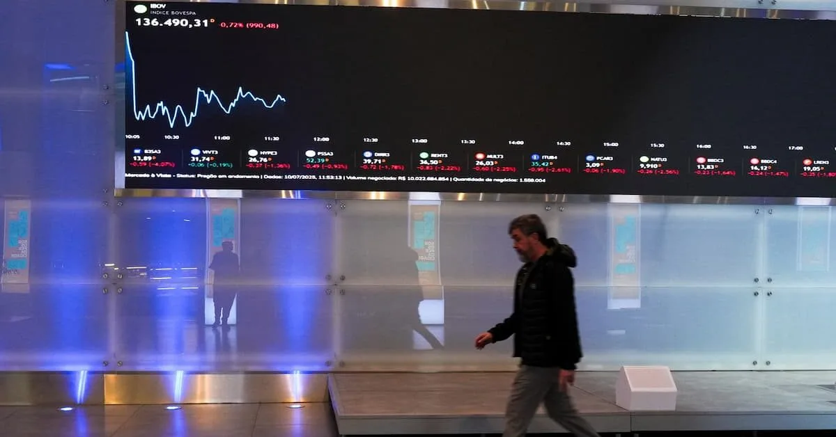 Ibovespa sobe 0,54% com Petrobras e petróleo em alta antes de decisões de juros