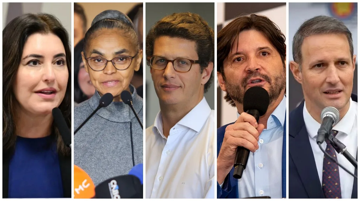 Candidatos ao Senado por São Paulo pedem apuração sobre Moraes e Banco Master