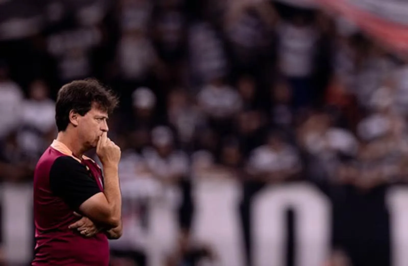 Corinthians vive sequência pior que a de cinco demissões recentes de Diniz
