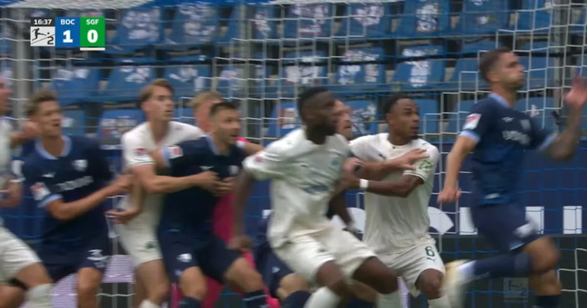 Bochum e Greuther Fürth ficam no empate pela 2. Bundesliga