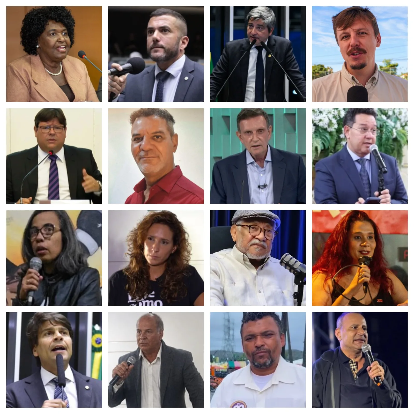 Rio terá dois votos para o Senado e 16 candidatos nas eleições de 2026
