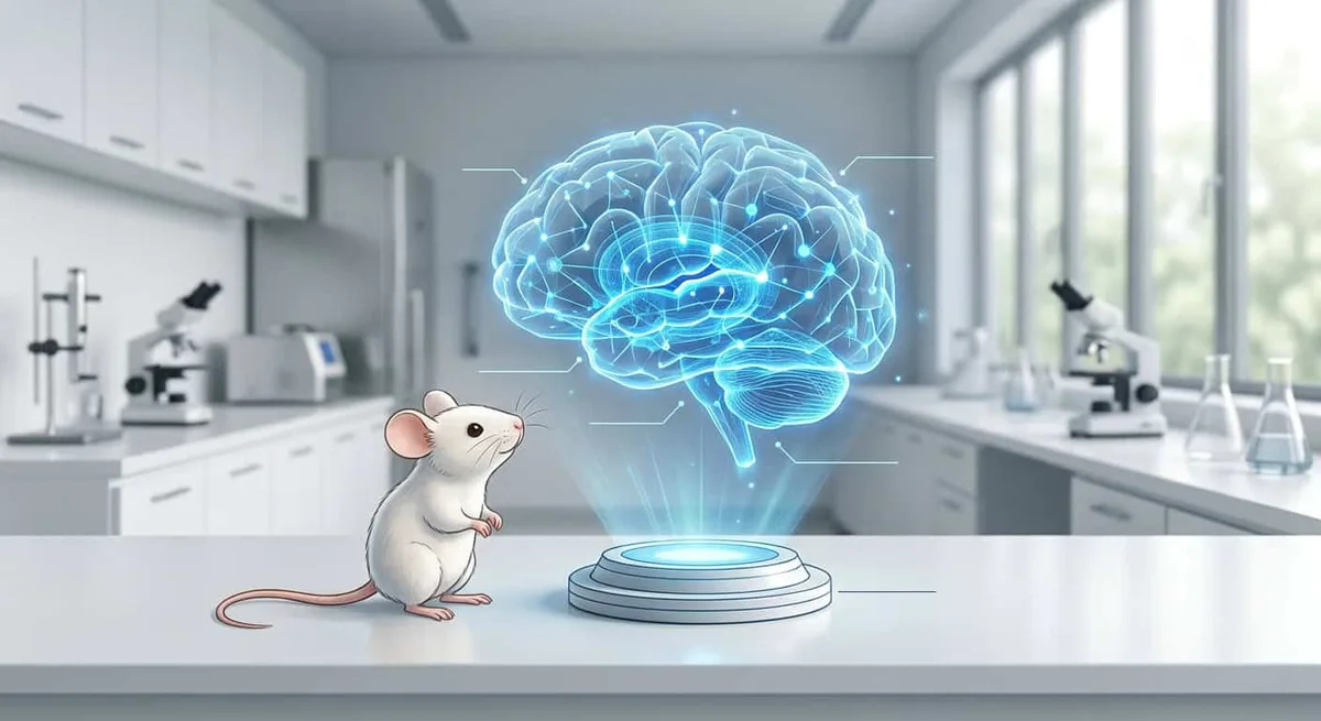 Modelo com neurônios humanos permite investigar doenças em camundongos vivos