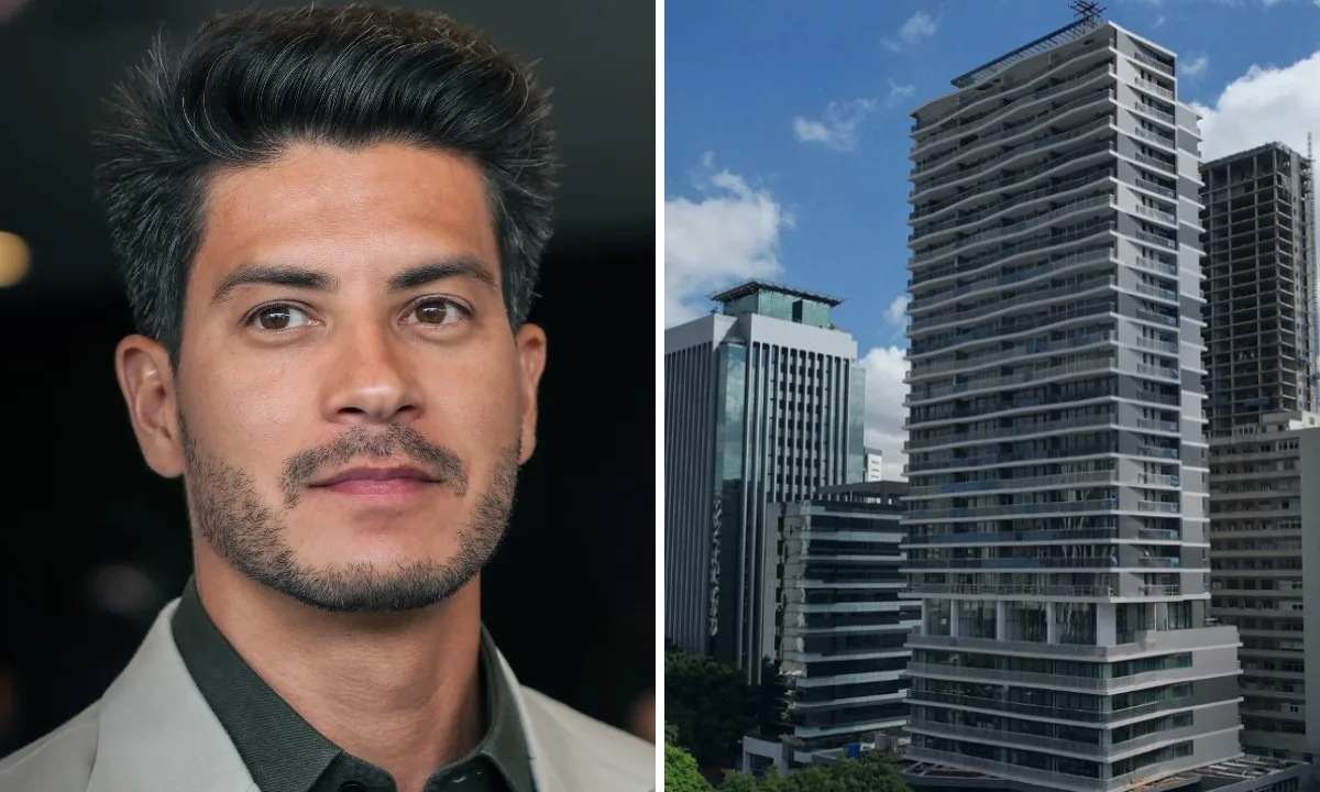 Arthur Aguiar enfrenta despejo por dívida de aluguel em São Paulo