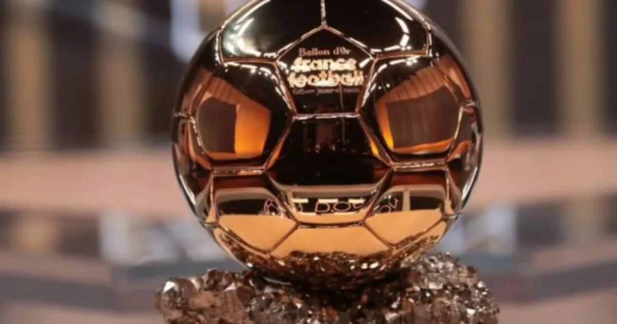 Bola de Ouro 2026 tem listas divulgadas; cerimônia será em Londres