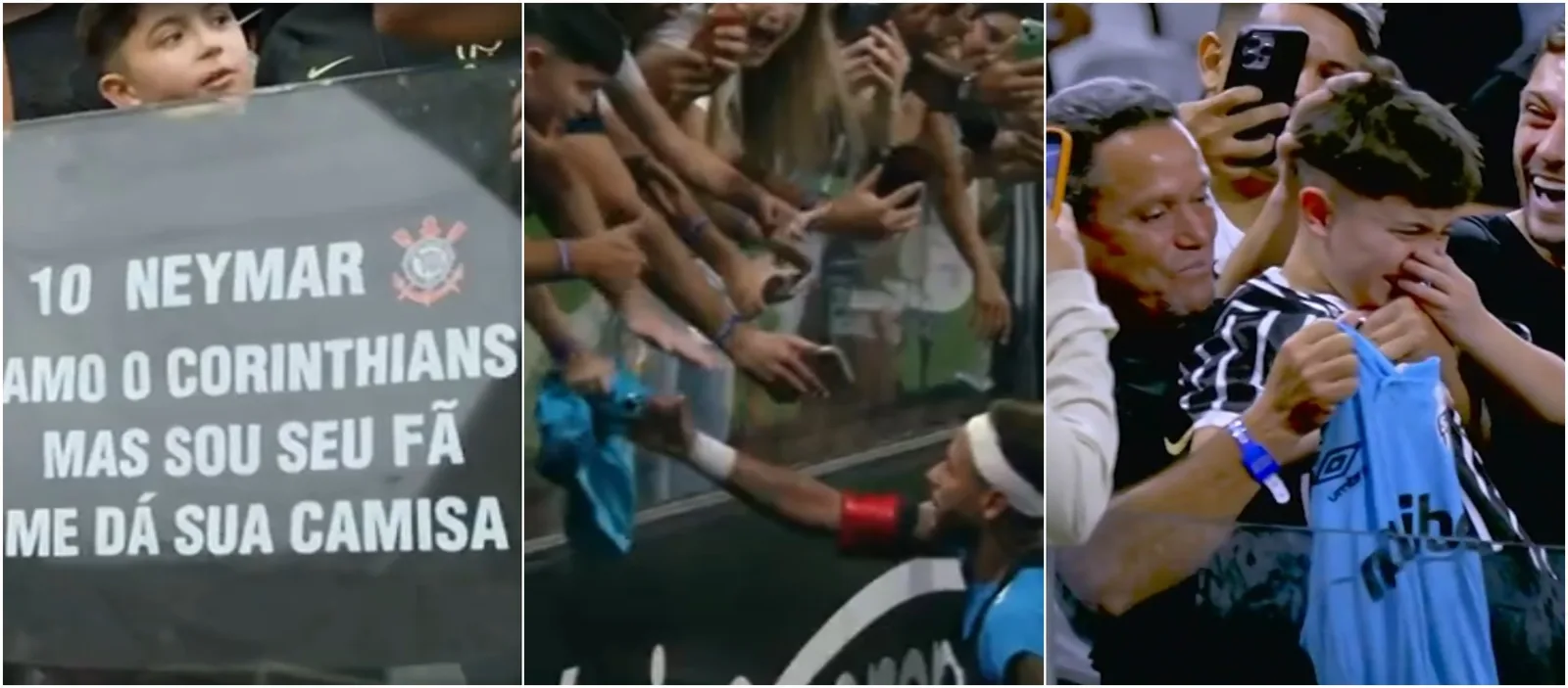 Polícia identifica torcedores após hostilização de criança em estádio do Corinthians