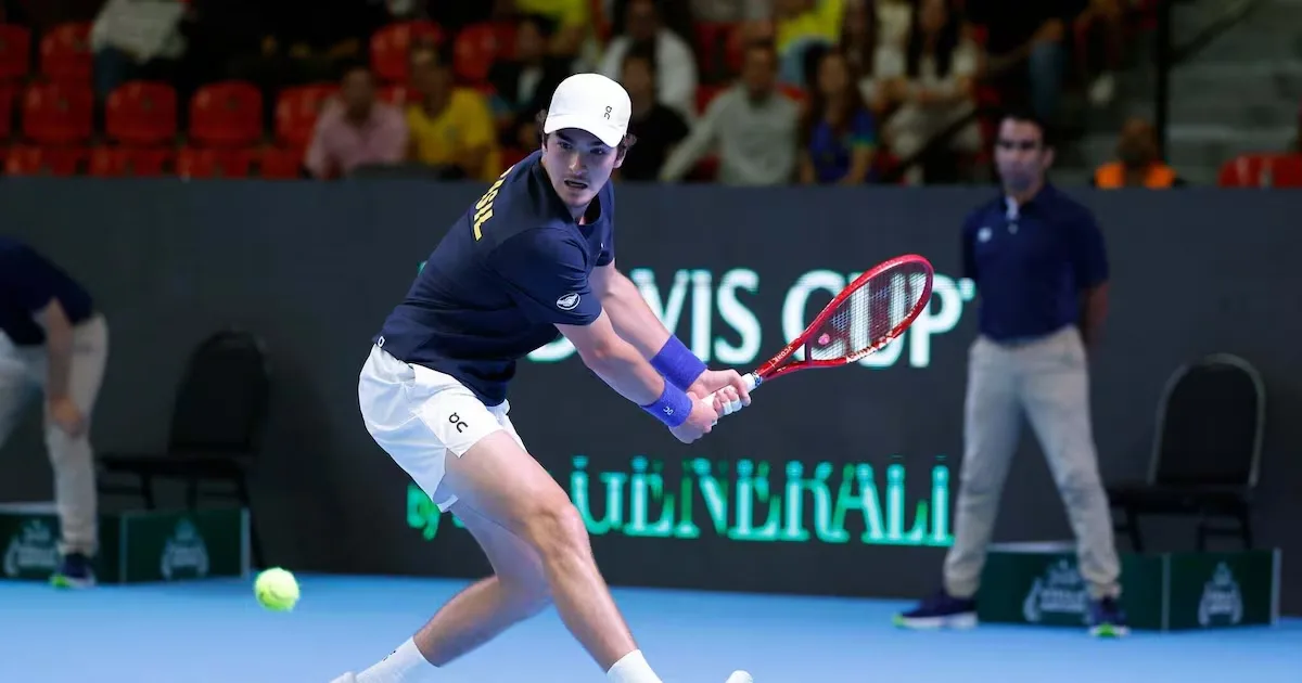 João Fonseca disputará o Rio Open pela quinta vez em 2027