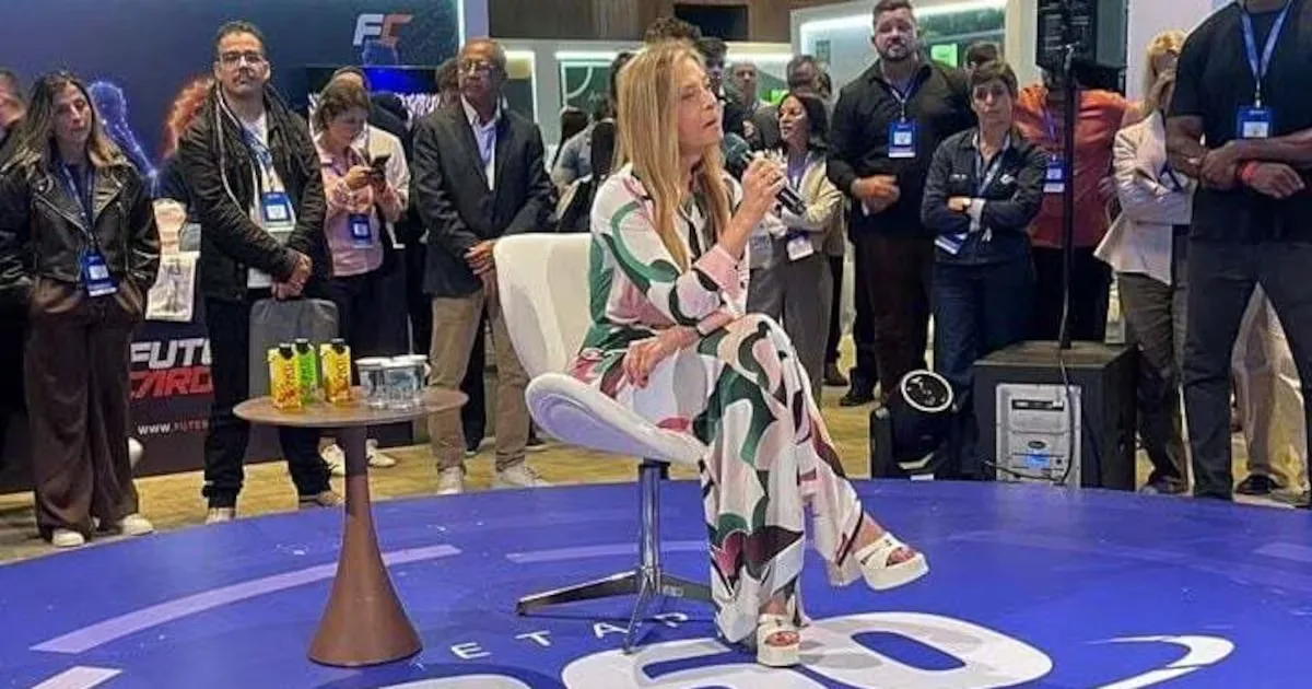 Leila Pereira cobra punição a dirigentes e critica modelo associativo no futebol