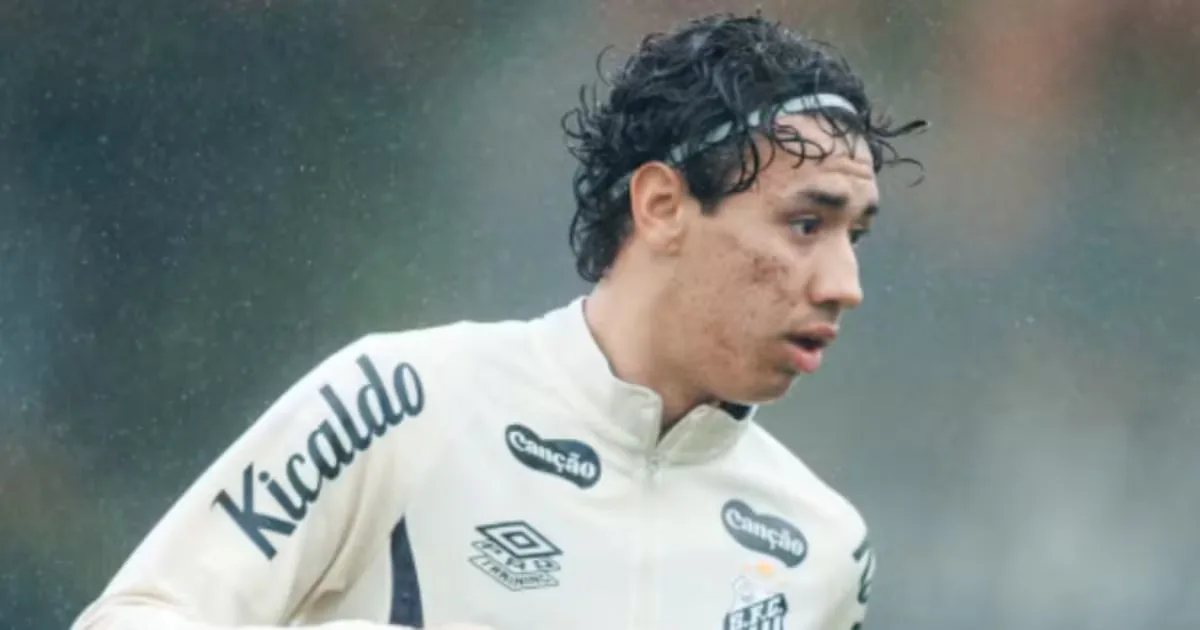 Gabriel Bontempo entra na pré-lista de Ancelotti para a Seleção