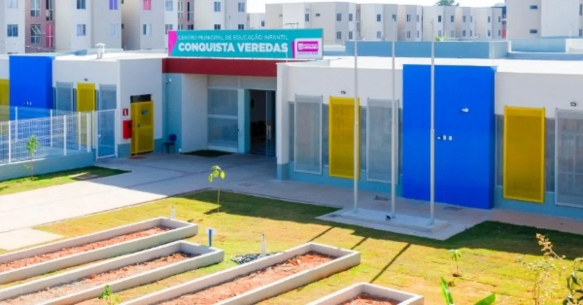 Contagem terá três Cemeis com financiamento de R$ 20,4 milhões do BNDES