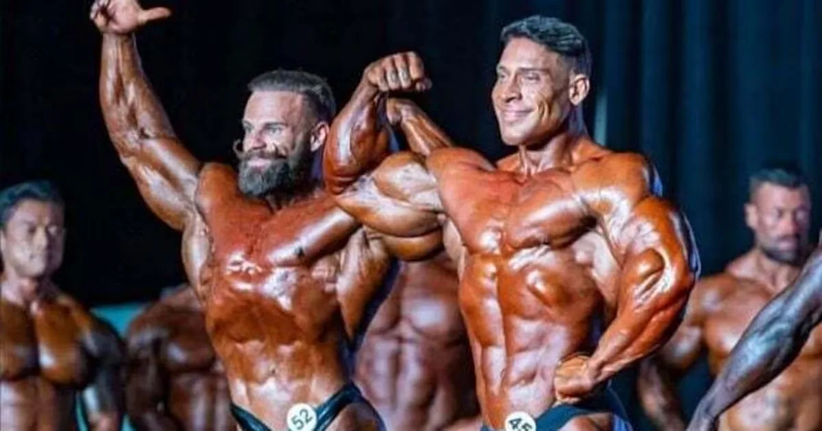 Ramon Dino tenta segundo título da Classic Physique no Mr. Olympia