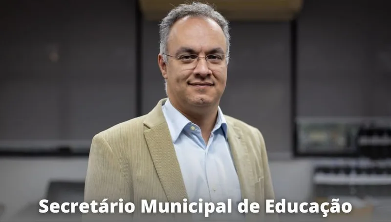 Secretário de Educação de São Paulo tem casa furtada; um suspeito é preso