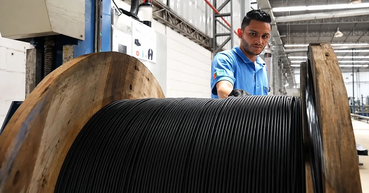 HT Cabos anuncia fábrica de R$ 200 milhões em Pouso Alegre